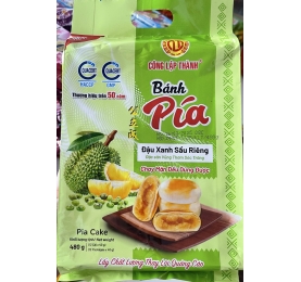 BÁNH PÍA ĐXSR CHAY MINI - 480G
