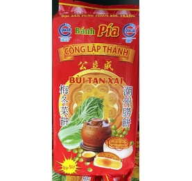 BÁNH PÍA BÙI TAN XẠI - 400g