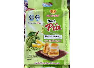 BÁNH PÍA ĐXSR CHAY MINI - 480G