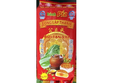 BÁNH PÍA BÙI TAN XẠI - 400g