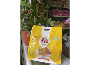 Bánh Pía KimSa Mix 3 Vị Đậu - Dứa - Môn